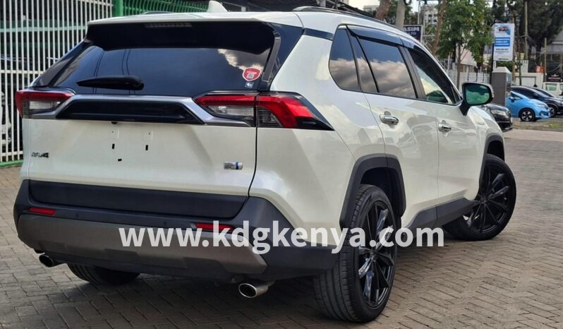 
								TOYOTA RAV4 ( HYBRID G full									