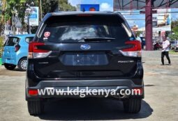 
SUBARU FORESTER FULL4WD ( PREMIUM 4WD ) full									