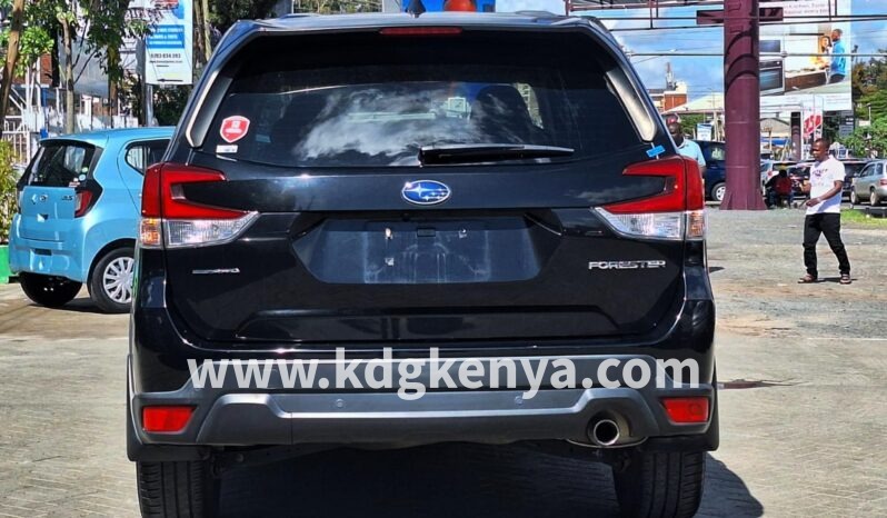 
SUBARU FORESTER FULL4WD ( PREMIUM 4WD ) full									