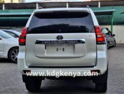 
										TOYOTA – LAND CRUISER PRADO (TX / 7 SEATER) full									