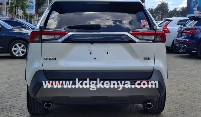 
								TOYOTA RAV4 ( HYBRID G full									