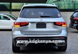 
										MERCEDES BENZ GLB ( 200D 7 SEATER ) full									