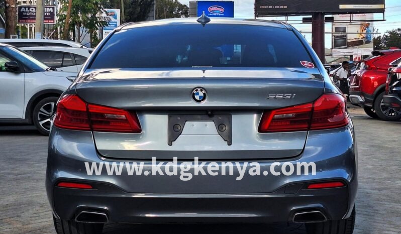 
								BMW 523I (2.0L) full									