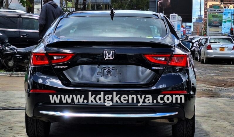 
								HONDA INSIGHT FF ( EX GRADE ) full									