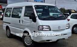 MAZDA BONGO