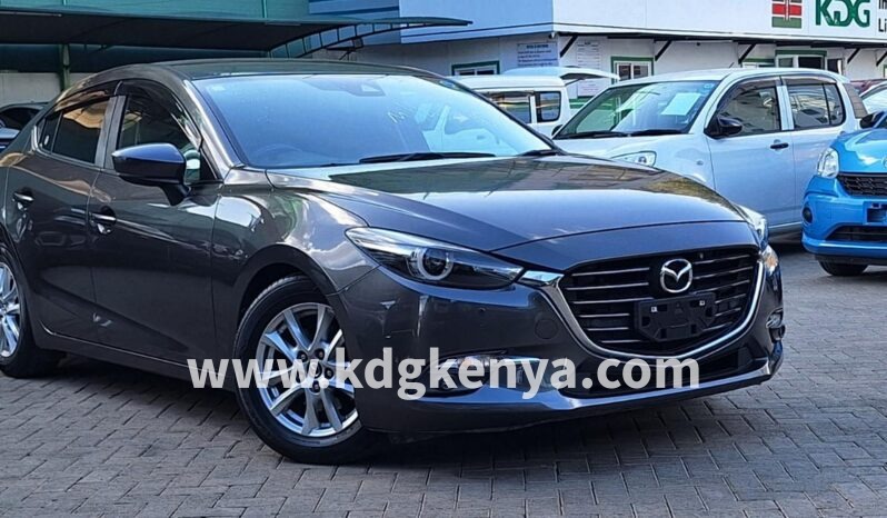 
								MAZDA AXELA ( 15XD ) full									