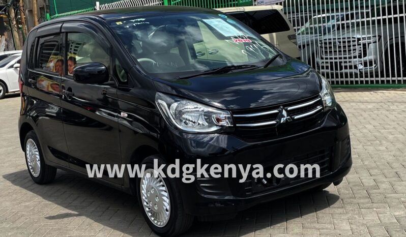 
								MITSUBISHI EK WAGON ( M e- assist ) full									