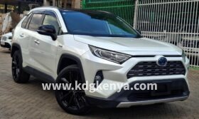 TOYOTA RAV4 ( HYBRID G