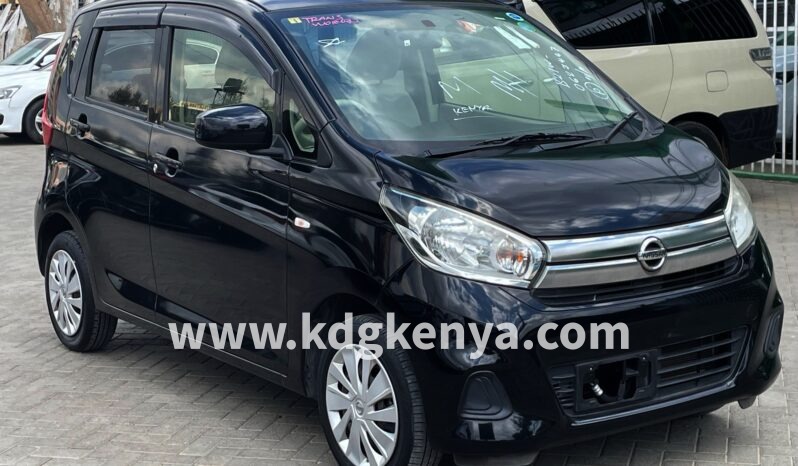 
								NISSAN DAYZ ( FF) full									