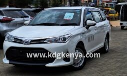 TOYOTA CORROLA FIELDER  (HYBRID / 2WD)