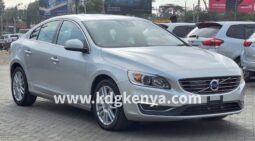 VOLVO – S60 (S60 / D4 CLASSIC)