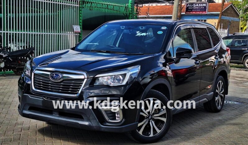 
SUBARU FORESTER FULL4WD ( PREMIUM 4WD ) full									