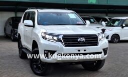 TOYOTA – LAND CRUISER PRADO (TX / 7 SEATER)