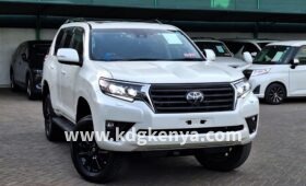 TOYOTA – LAND CRUISER PRADO (TX / 7 SEATER)