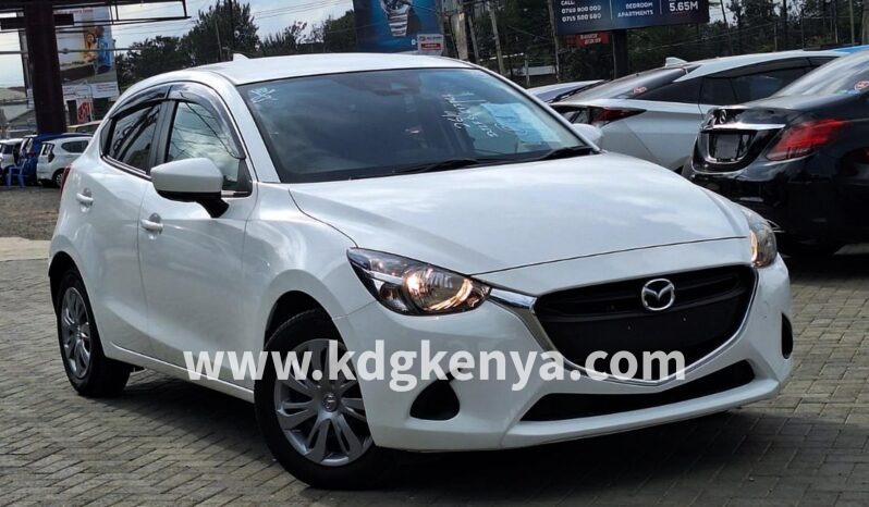 
MAZDA DEMIO ( 2WD) full									