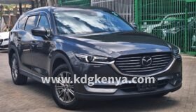 MAZDA CX-8 ( XD 7 SEATER )