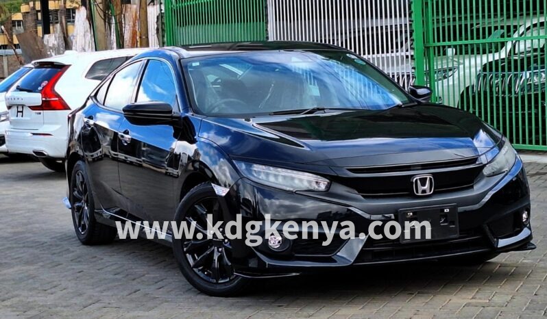 
								HONDA CIVIC ( SEDAN FF ) full									