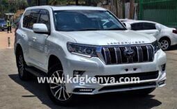 TOYOTA- LAND CRUISER PRADO (  TX )