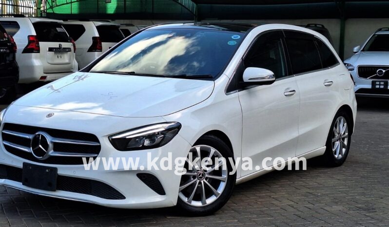 
								MERCEDES BENZ ( B SERIES ) full									