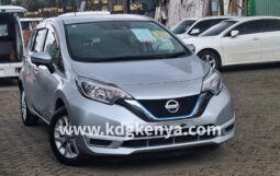 NISSAN NOTE  ( E- POWER X )