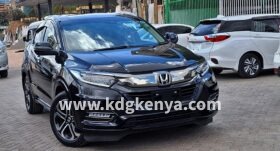 HONDA VEZEL ( HYBRID Z HONDA SENSING FF )