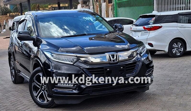 
								HONDA VEZEL ( HYBRID Z HONDA SENSING FF ) full									