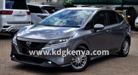 NISSAN NOTE FF ( X GRADE )