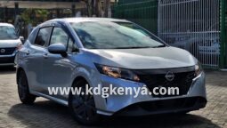 NISSAN NOTE FF ( X GRADE )