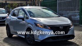 NISSAN NOTE FF ( X GRADE )