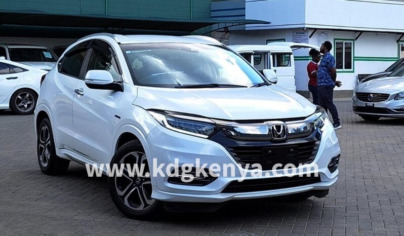 
								HONDA VEZEL FF ( HYBRID Z* HONDA SENSING ) full									