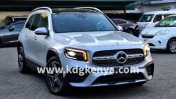 MERCEDES BENZ GLB ( 200D 7 SEATER )