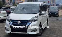 NISSAN SERENA  FF ( HIGHWAY STAR V )