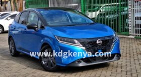 NISSAN NOTE FF ( X GRADE )