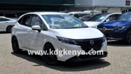 NISSAN NOTE FF ( X GRADE )