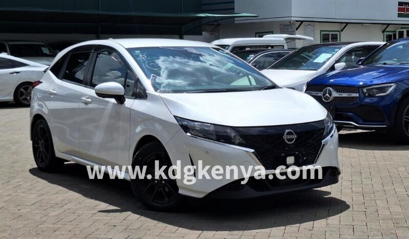 
								NISSAN NOTE FF ( X GRADE ) full									