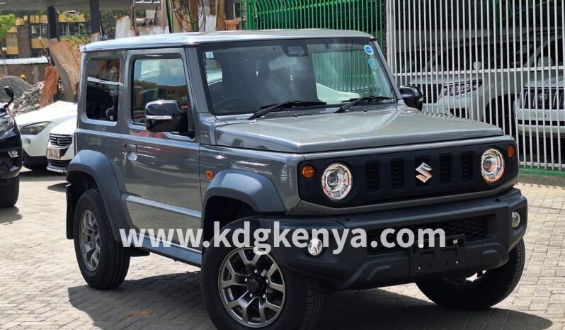 
SUZUKI JIMNY SIERRA PART4WD ( JL ) full									