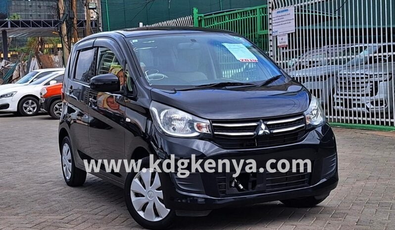 
								MITSUBISHI EK WAGON ( E GRADE ) full									