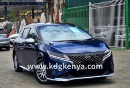 NISSSAN NOTE  ( AUTECH FF )