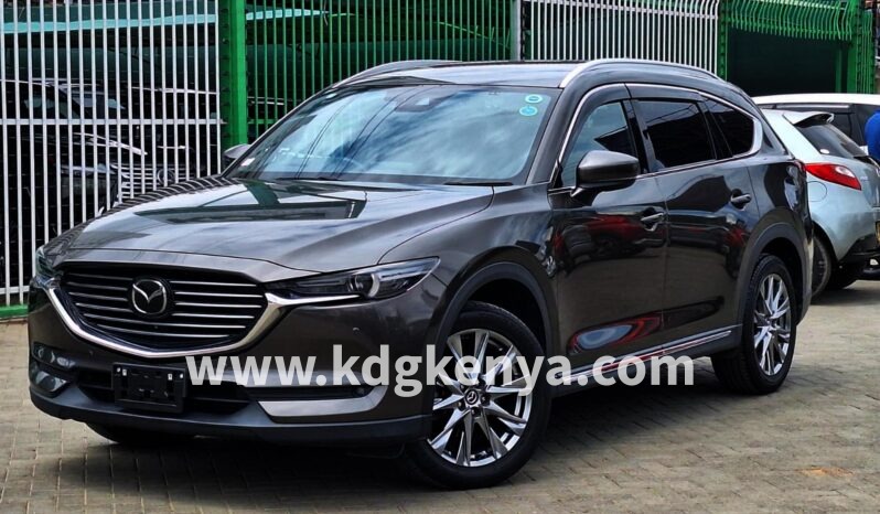
MAZDA CX-8 ( XD L PACKAGE ) full									