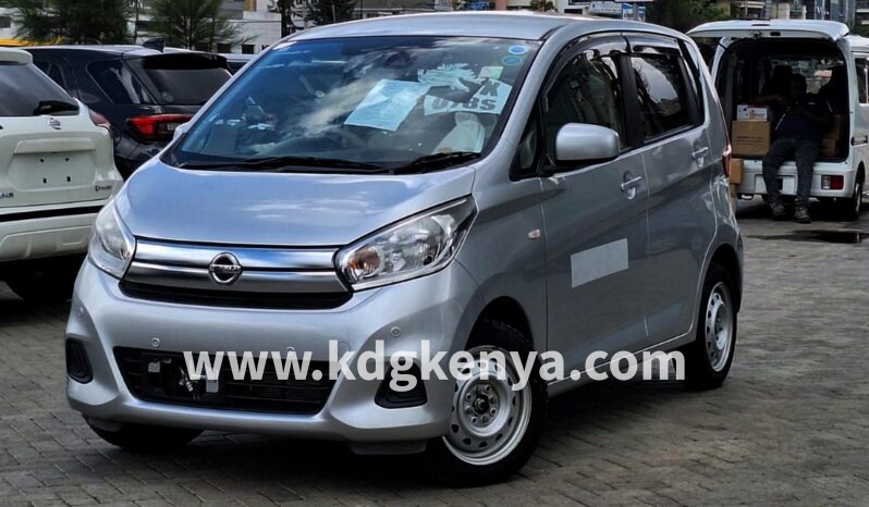 
								NISSAN DAYZ ( 2WD ) full									