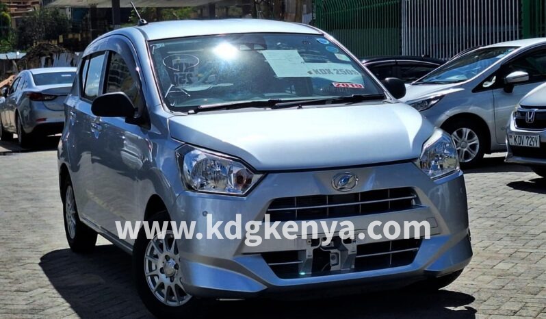 
								DAIHATSU MIRA E:S FF ( 2WD ) full									