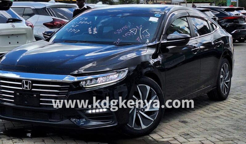 
								HONDA INSIGHT FF ( EX GRADE ) full									