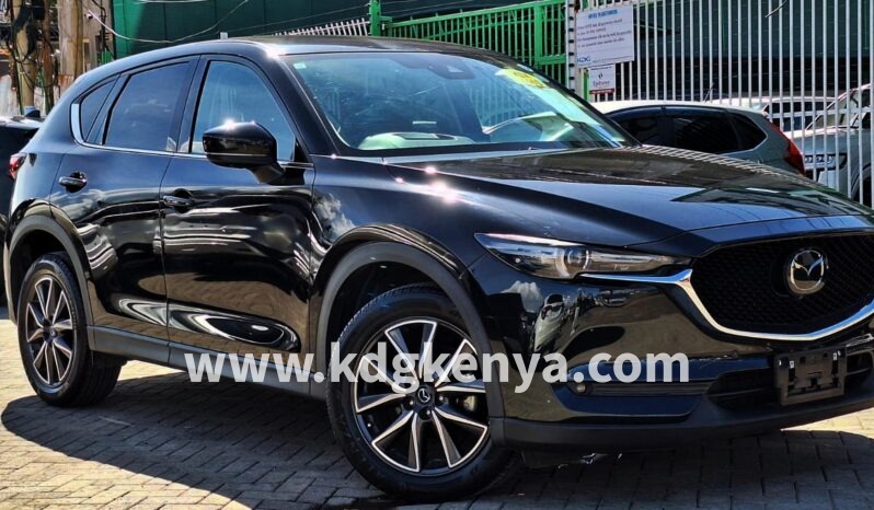 
								MAZDA CX-5 ( XD ) full									