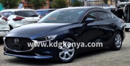 MAZDA – MAZDA 3  ( 15C corporate specif )