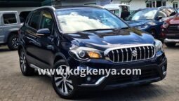 SUZUKI SX 4 ( S-CROSS )