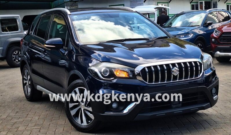
								SUZUKI SX 4 ( S-CROSS ) full									