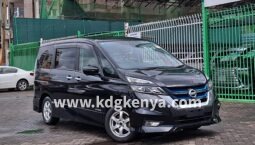 NISSAN SERENA FF ( e-POWER X )