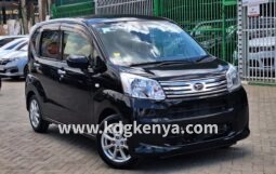 DAIHATSU MOVE ( X LIMITED SA 3 )