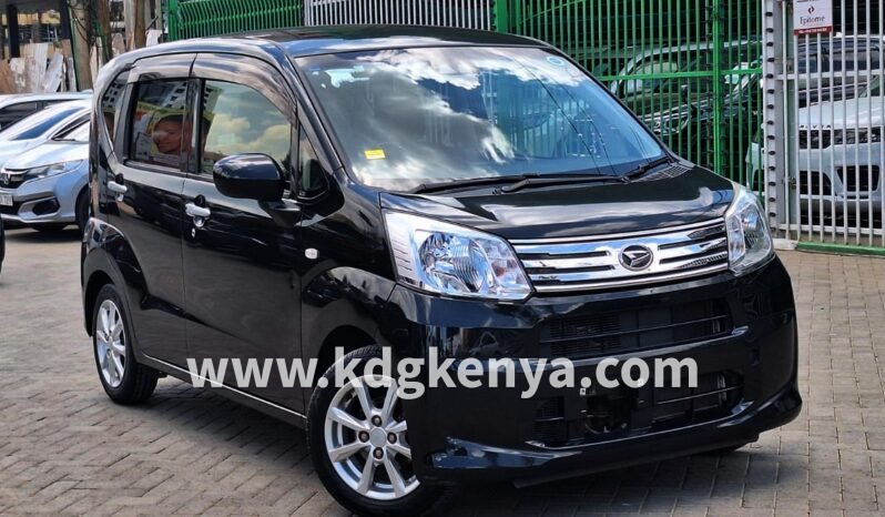 
								DAIHATSU MOVE ( X LIMITED SA 3 ) full									