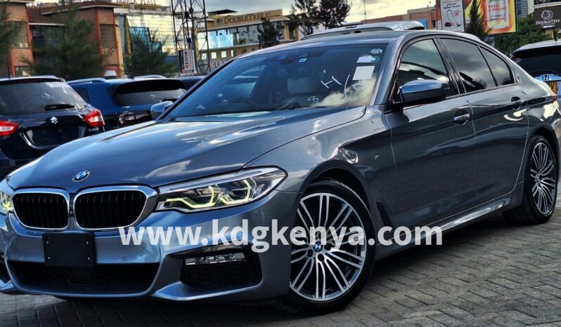 
								BMW 523I (2.0L) full									